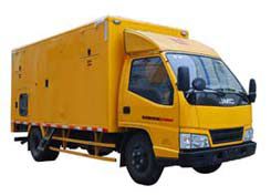 新郑汽车电站10-1000kw