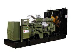 文登陆用基本型发电机组400-1000kw