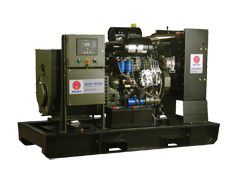 新郑陆用基本型发电机组10-120kw