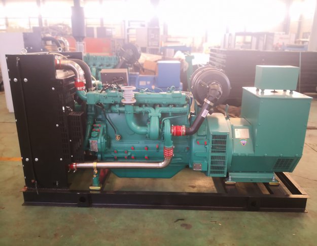 咸安潍柴股份200KW