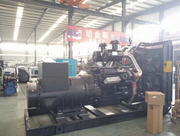 上海申动800KW