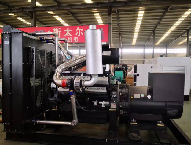 上海申动800KW