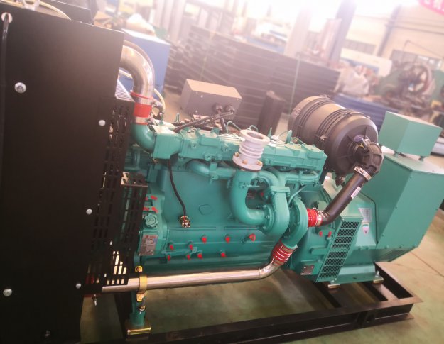 潍柴股份200KW