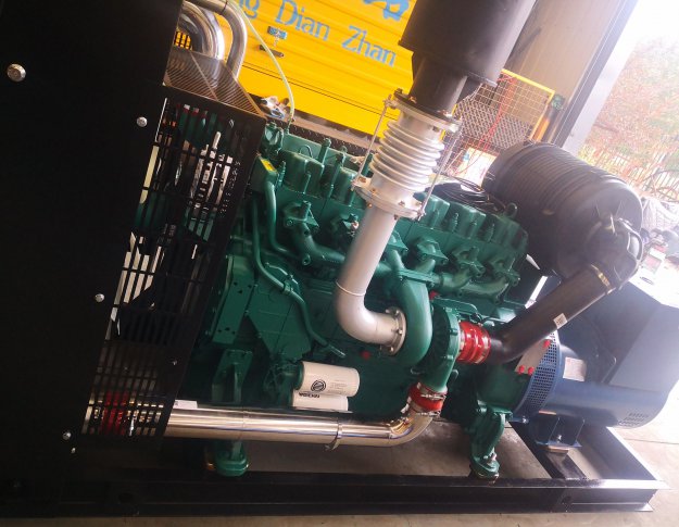 潍柴股份100KW