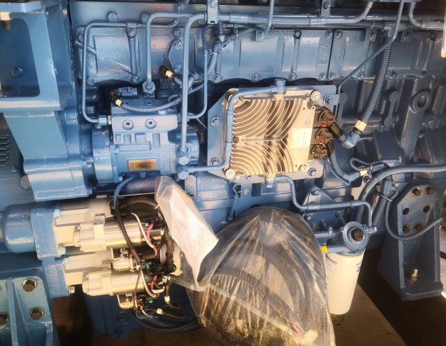 咸安玉柴600KW