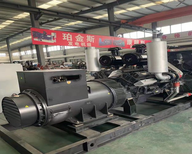 上海申动800KW