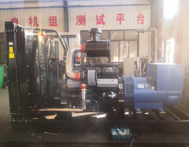 上海申动800KW