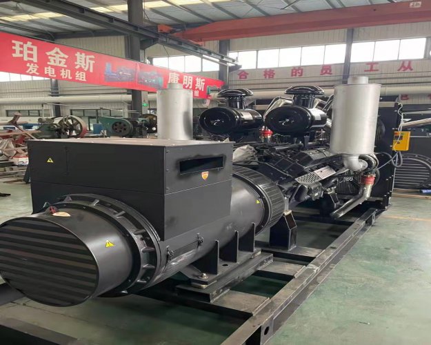 上海申动800KW