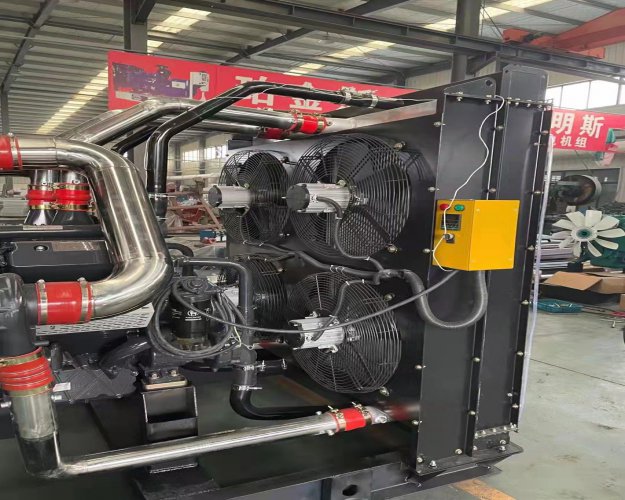 上海申动800KW