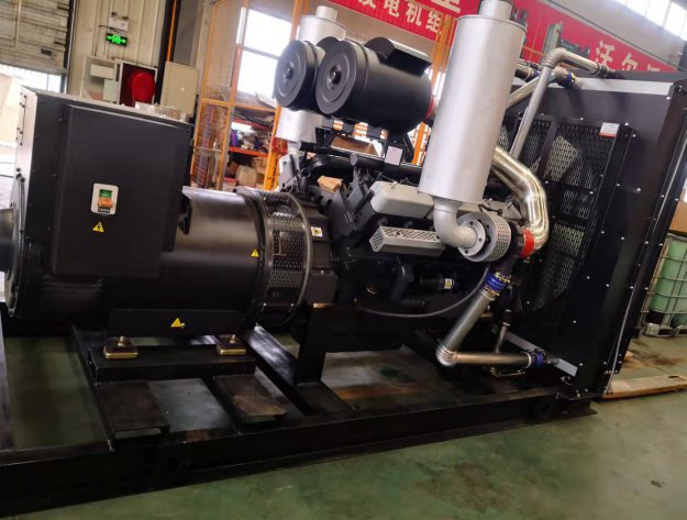 上海申动800KW