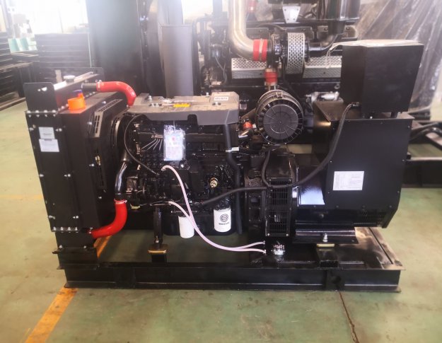咸安潍柴锐动力30KW