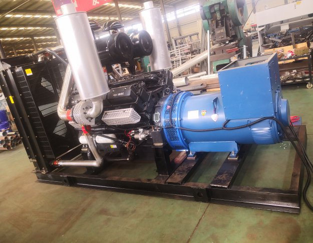 上海申动400KW