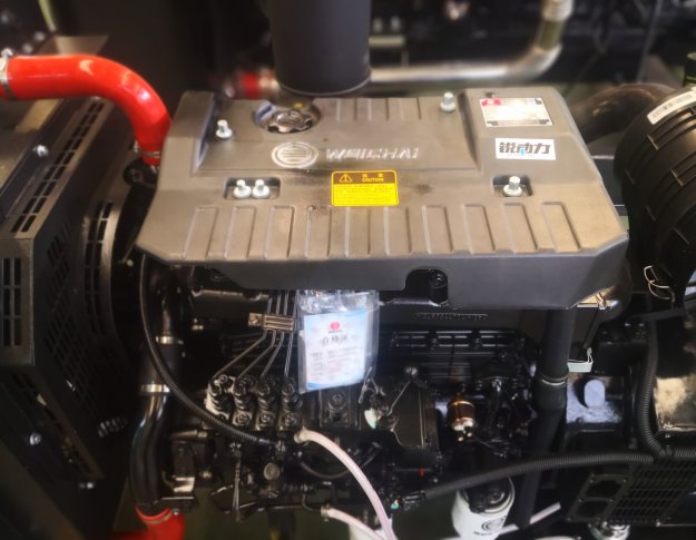 潍柴锐动力30KW