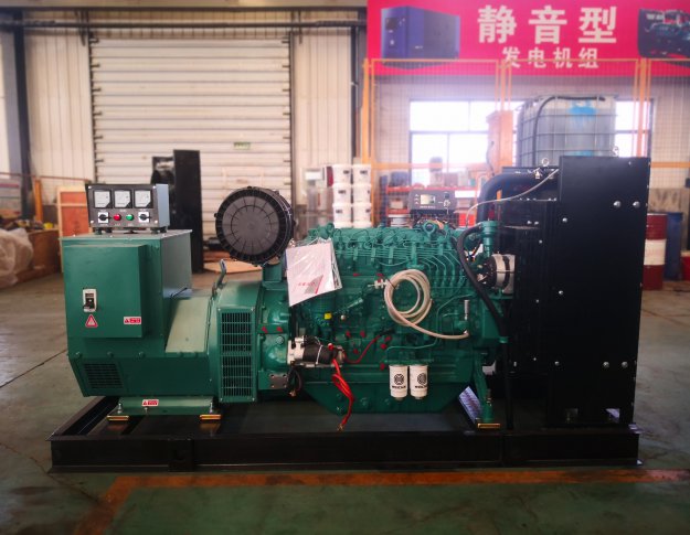咸安潍柴股份200KW