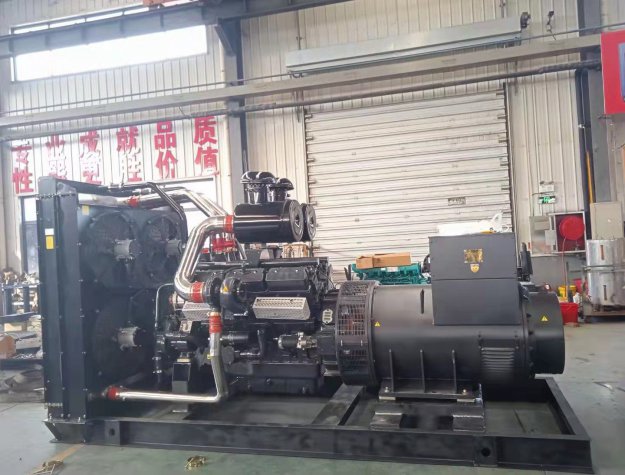 上海申动800KW